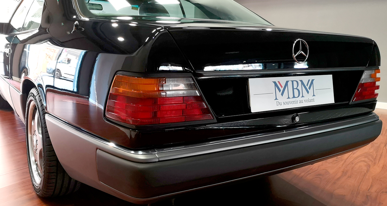 M. Benz 300 Ce 24v – MBM Cars