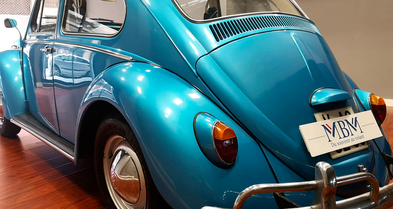 VOLKSWAGEN COCCINELLE 1200